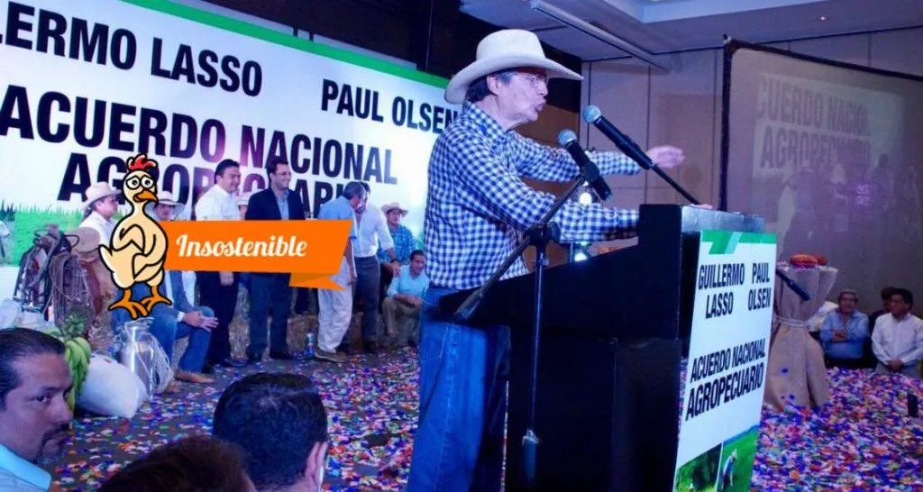 Foto de la cuenta @LassoGuillermo