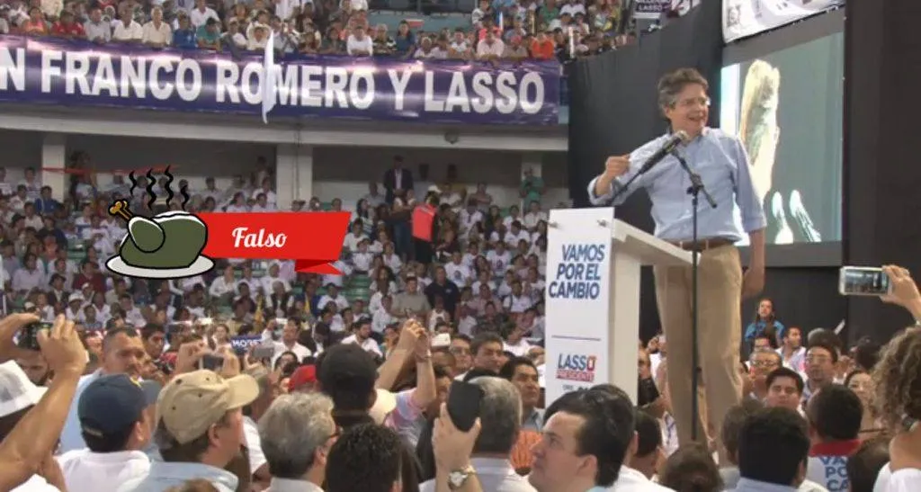 lasso-uem-falso