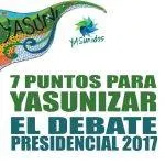 yasunizar-el-debate