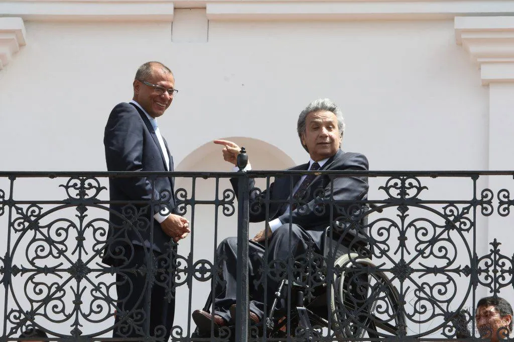 Crédito: Agencia Pública Andes