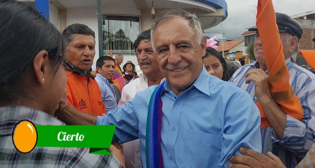 Foto tomada del Facebook de Paco Moncayo