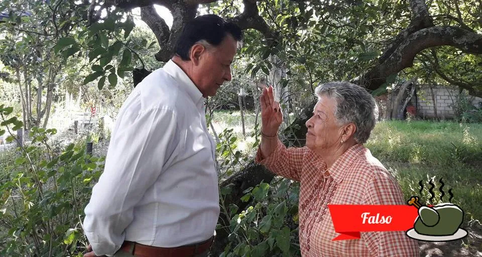 Foto tomada del Facebook de Patricio Zuquilanda.