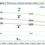 Pobreza por consumo