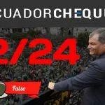 correa 24 chequeos nota dos