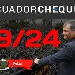 correa 24 chequeos uno a dicienueve nota