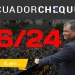 correa 24 chequeos uno a dieciseis nota