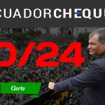 correa 24 chequeos uno a diez nota