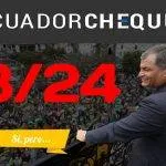 correa 24 chequeos uno a ocho nota