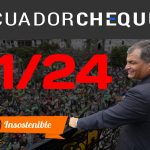 correa 24 chequeos uno a once nota