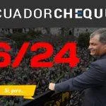 correa 24 chequeos uno a seis nota
