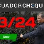 correa 24 chequeos uno a trece nota
