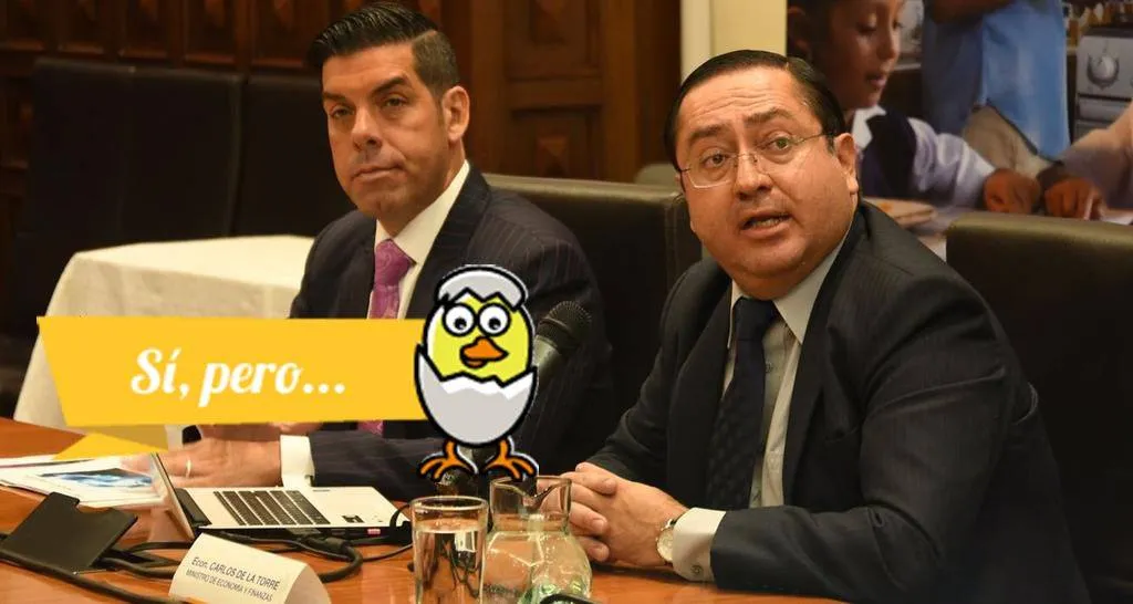 El Ministro de Economía en entrevista con Carlos Rabascal en el programa Análisis Urgente