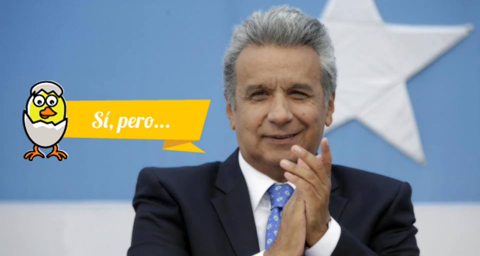 La propuesta de Lenín Moreno en realidad beneficiaría a menos del 80% de las empresas activas