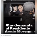 prohibido olvidar FALSETA