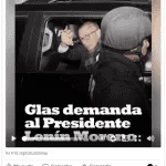 prohibido olvidar FALSETA
