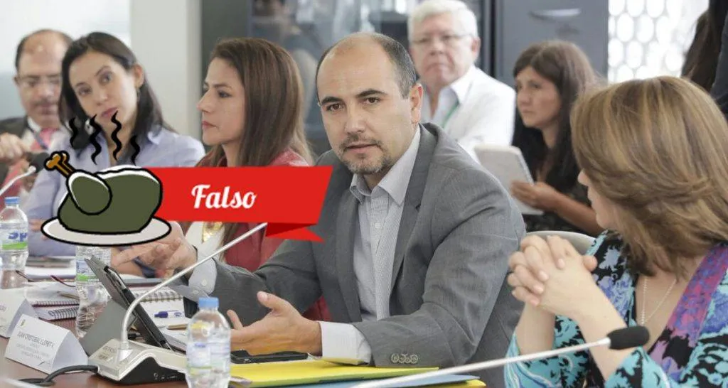 El Asambleísta Lloret defiende frente a sus compañeros lo que considera "la década ganada"
