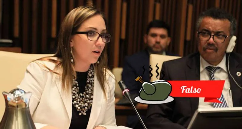 La ministra de salud se refiere a los costos de los embarazos no deseados