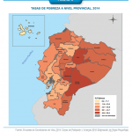 mapa de la pobreza ecuador