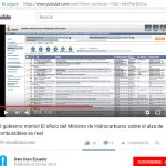 Sin dato duro ecuador asegura aumento de combustibles