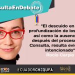 la consultora martes 30 de noviembre
