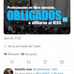 obligados