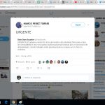 se insiste que gobierno miente