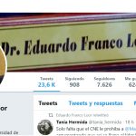twuit franco loor