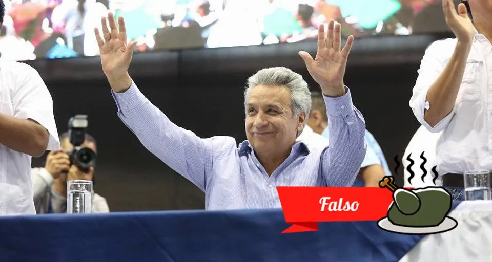 Moreno se refiere a la oferta académica