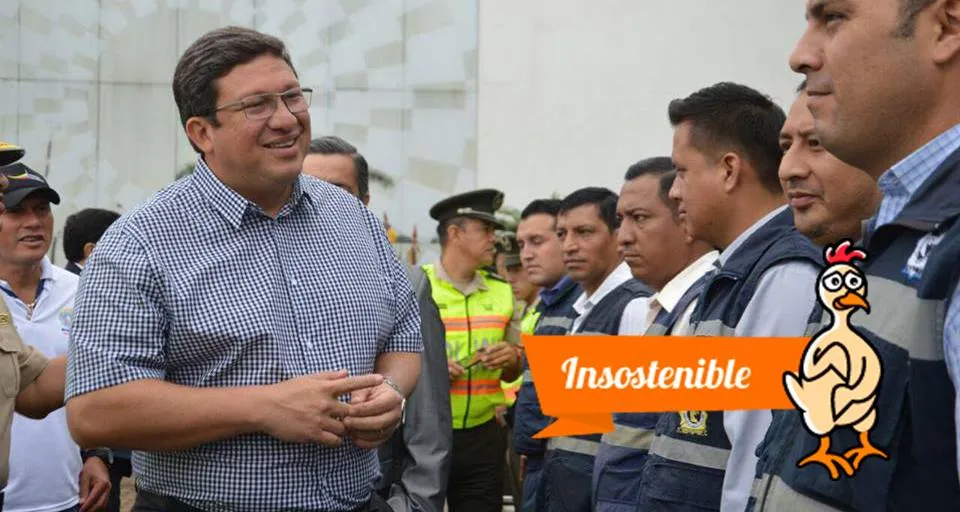 Navas confirma el secuestro de periodistas