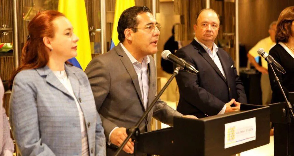 Zambrano analiza los ataques en Esmeraldas