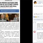 FAKE MORENO ENTREVISTA