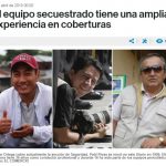 equipo periodistico diario el coemrcio