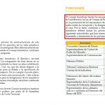 funciones del cpccs t