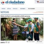 medico del barrio CIUDADANO