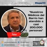 moreno falso redes medico del barrio