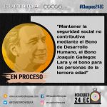 moreno promesa BDH en proceso