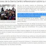 MIES cobertura adultos mayores 22 mayo 2018