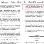 derechos laborales de los periodistas loc