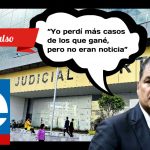 correa casos perdidos falso redes