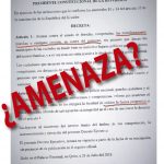 decreto uso progresivo de la fuerza