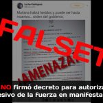 falseta moreno fuerza marcha redes