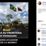 falseta frontera brasil venezuela