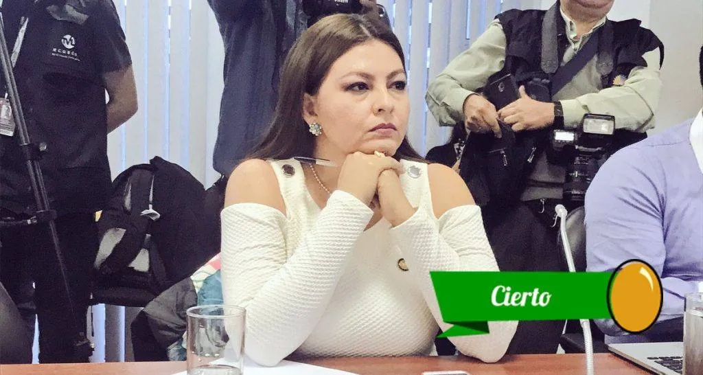 Espín se refiere a lo presupuesto en la PGE