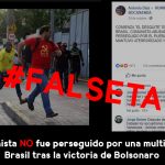 brasil falseta comunista