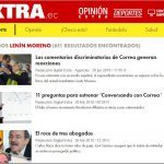 extra falseta moreno