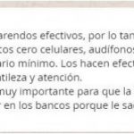 falseta multas bancos