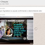 FALSETA romo el burriverso