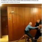 Falseta embajador de venezuela