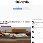 aviones presidenciales