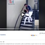 ecuatoriana maltratada